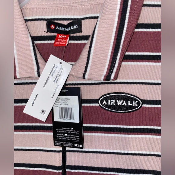 Airwalk crop top - Picture 2 of 3